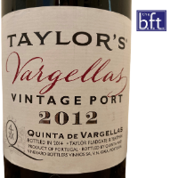 Taylor's Quinta de Vargellas Vintage 2012
