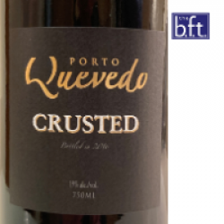 Quevedo Crusted 2016