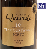 Quevedo 10 Years Old Tawny Port