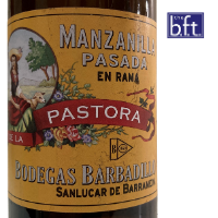 Barbadillo “Pastora” Manzanilla En Rama Pasada