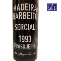 Barbeito Sercial 1993 – Frasqueira ME