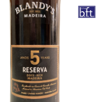Madeira Wine Company Blandy’s 5 Year Old Reserva