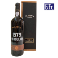 Madeira Wine Company Blandy’s Verdelho Frasqueira 1979