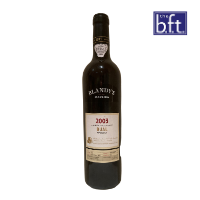 Madeira Wine Company Blandy’s Colheita Bual 2003