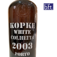 Kopke 2003 White Colheita