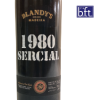 Madeira Wine Company Blandy's Sercial 1980 